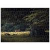 Damoa Test Tube Jigsaw Puzzle Deer In the Park, Korean Popular Puzzles