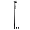 Collapsible Hiking Pole Aluminium Alloy Foldable Walking Stick Light Weight Hiking Cane Walking