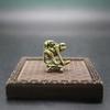 Brass Ornaments Generation To Generation Monkey Lucky Monkey Desk Ornaments Creative Gifts Home Decor Miniatures Figurines