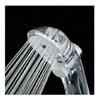 Kakudai Stop Shower Head Clear Blue 356-805-CB