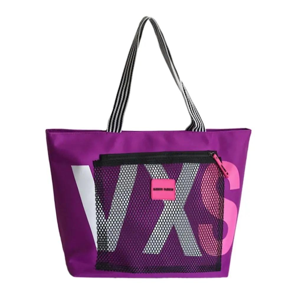 Women's Bag, Large-capacity Single-shoulder Bag, Tote Large Bag, Handbag, Shopping Bag for Going Out, Casual and Simple Canvas