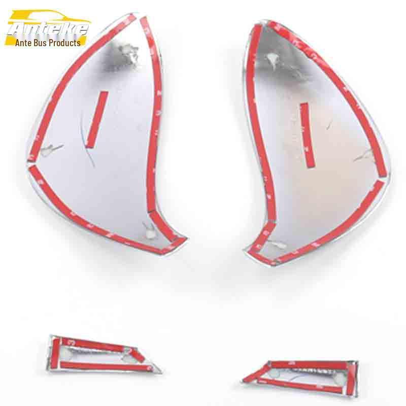 Envision Rearview Mirror Cover & Decoration Stickers - Car Accessories