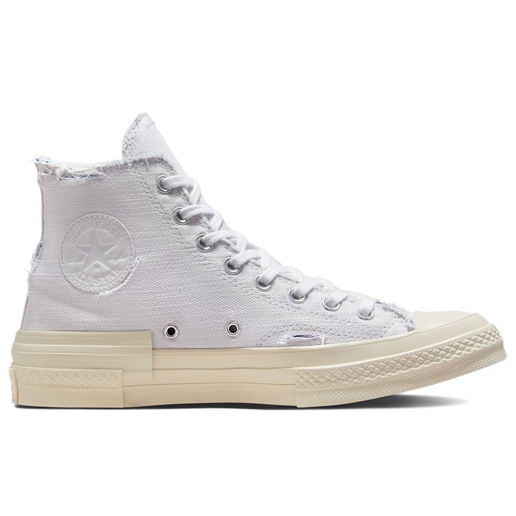 Converse Кроссовки унисекс Shai Gilgeous-Alexander x Chuck 70 High Chase the Drip White Egret Blue 172590C