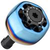 Рукоятка катушки Gomexus T38 Титан Тип Daiwa S Тип Shimano A Twin Power Regalis Vanquish Замена рукоятки 38мм Рукоятка для спиннинговых катушек и