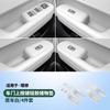 For Li Lixiang L6 L7 L8 L9 4pcs Upgraded Car One-pieceInside Door Handle with Button Protective Pads Modification Accessories