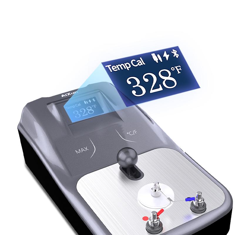 Aixun Dt01 Soldering Tip Calibration Thermometer
