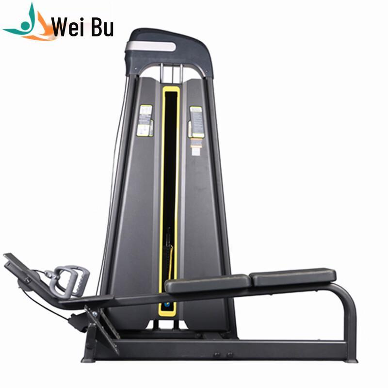 Weibu EM1011 Commercial Seated Low Row Machine