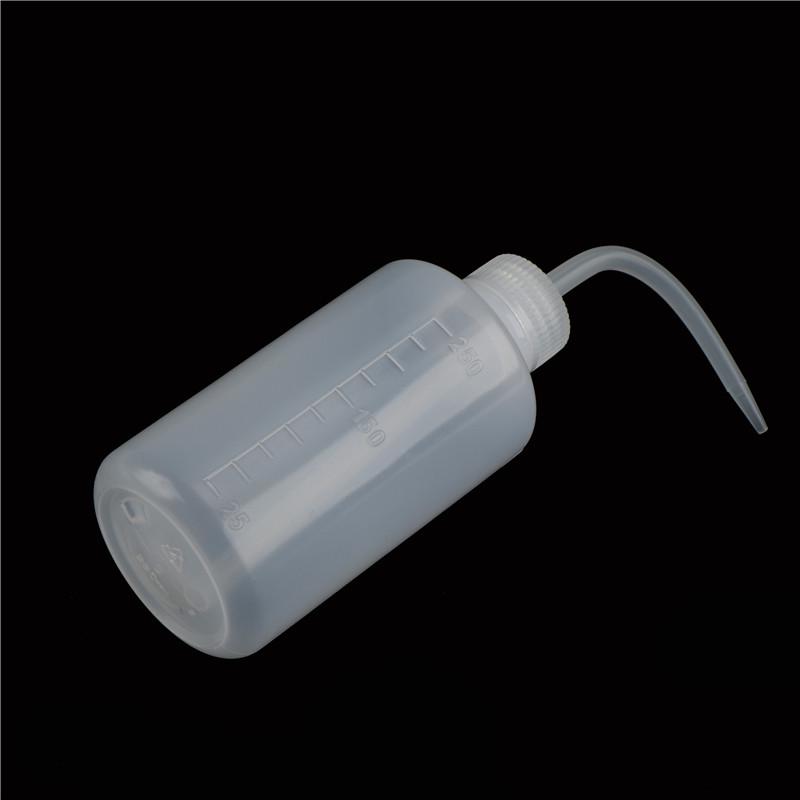 250 мл Brief Clean Squeeze Diffuser Refillable Bottle Tattoo Art Makeup Accessories Bottles