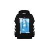 Мужская Off-White SS21 Принт Мона Лиза Черный OMBB051R21FLE0011001