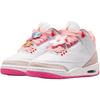 Баскетбольные кроссовки Air Jordan 3 Mid top Белые Унисекс II0599-600