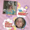 The Brady Bunch Unisex Adult Oh My Nose T-Shirt