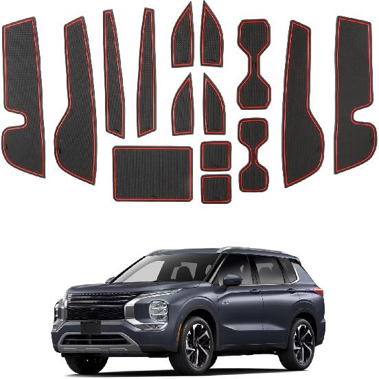 SHAOHAO for 2025 2026 Toyoa Corolla Cross Center Console Mats for 2022-2024 2025 2026 Toyota Corolla Cross Accessories (L/LE/XLE/Hybrid S/Hybrid