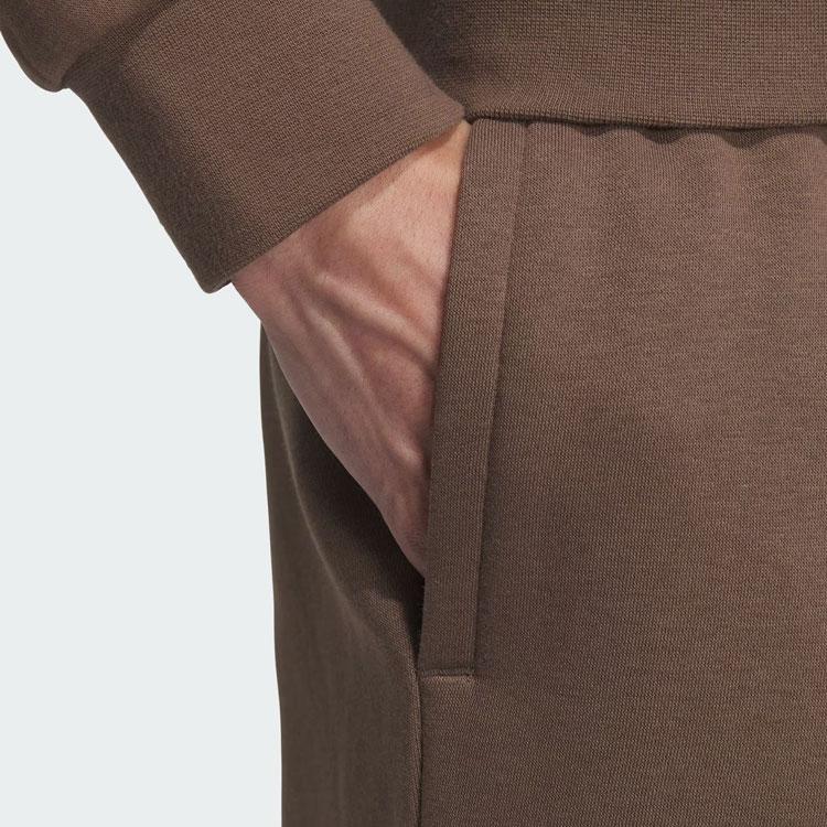 Adidas Баскетбольные легенды брюки мужские низ Rock-Deep-Earth-Brown IX4909