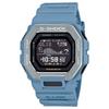 Used Casio Ocean Blue Digital Surf Watch G-Shock G-Lide GBX-100-2A