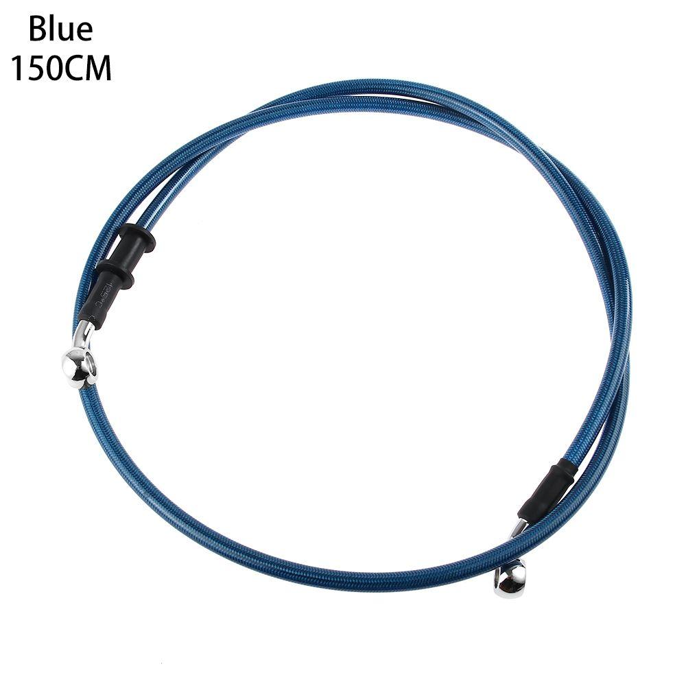 Поворотная трубка для грязевого велосипеда, усиленная тормозная линия для мотоцикла, масляные шланги, гидравлическая труба сцепления