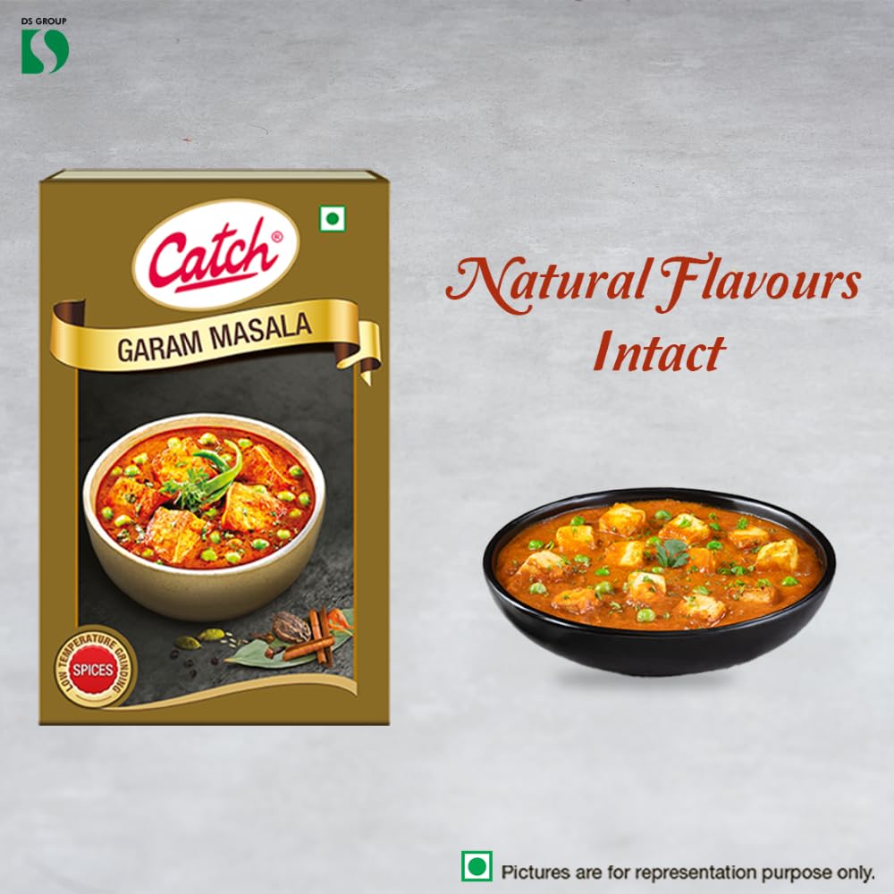 Catch Garam Masala Powder – 100g