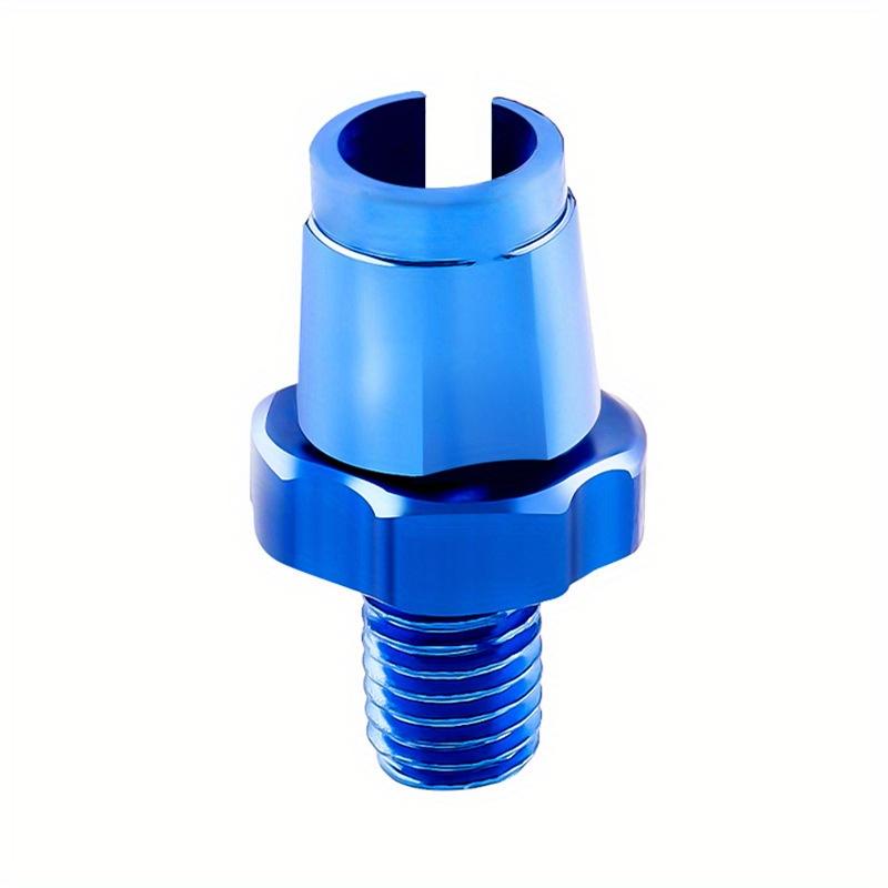 5Pcs/  Lot New Brake Handle Bolt Adjuster Screw 5 Colors Bike Brake Nuts M7 Brake Lever Outdoor Bicycle Cycling Accessories