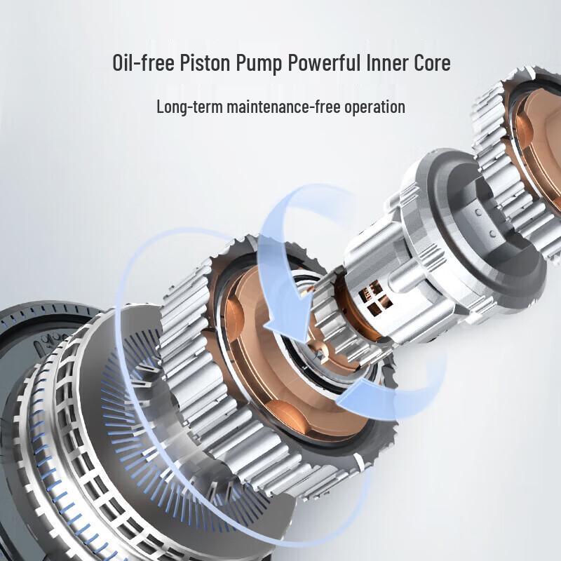 Yuwell 7E-H1 Portable Electric Sputum Suction Device