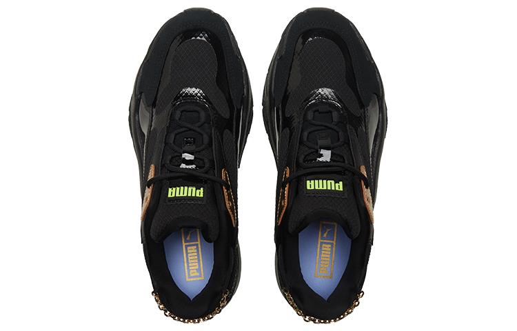 Женские кроссовки Puma Wmns Hedra 'Dark Dreams - Black'