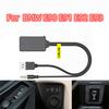 Автомобильный беспроводной Bluetooth-адаптер Кабель Аудио Музыка Plug&Play Для BMW E90 91 92 93