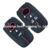 3-кнопочная силиконовая сотовая крышка для ключа Toyota Daihatsu Raize & Perodua Malaysia Remote