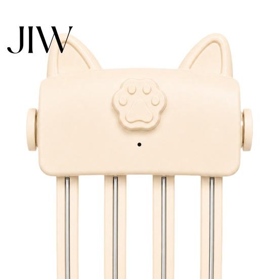 Lightweight Hair Volume Clip Electric Heated Clip, Rechargeable Volumizing for Bangs Styling, Portable Volumizer Root Lifter Fine Flat Styling
