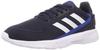 Sneakers ZED Running GVI35 Kids Legend Royal Blue Cm [Adidas] Ink/Footwear White/Team (FV9600) 17.0