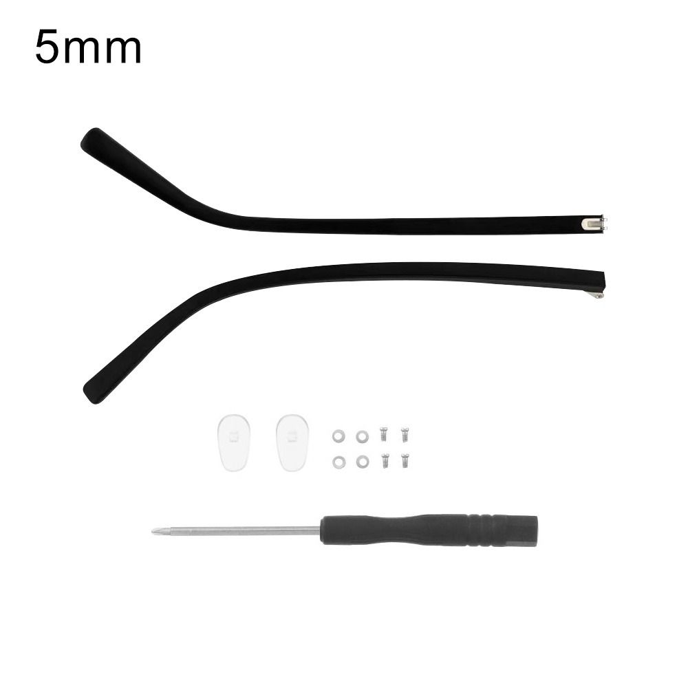 Flat Teeth Anti-Slip Repair Tool Spectacle Frame Eyewear Accessories Replacement Leg Glasses Arm