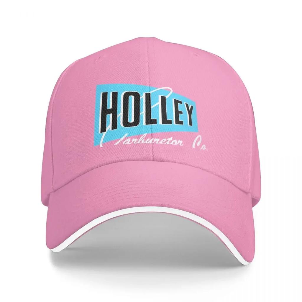 Кепка с логотипом карбюратора Holley пляжная шляпа Шляпа Бейсболка Унисекс Кепки Женские