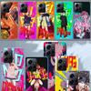 Anime Seiko Ayase Phone Case For Redmi Note 14 15 Pro 5G 13 12 Pro Plus 11 11T 11E 11S 10 Pro 10S 9 9S Cover Cell Clear TPU Capa