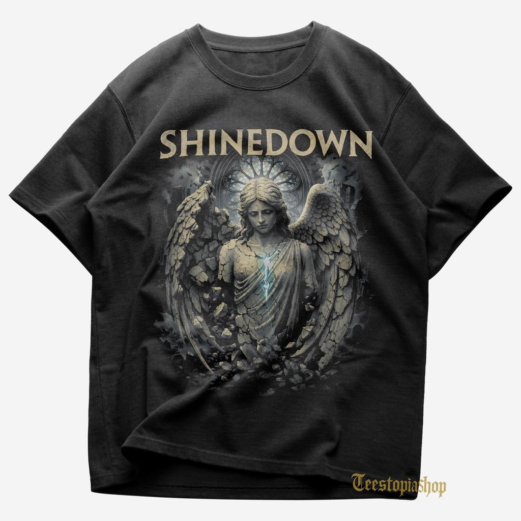Shinedown T shirt - Sound Of Madness - Shinedown Merch - Rock Music Tee - Gift for Rock Lovers - Premium Music Apparel - Rock Merch