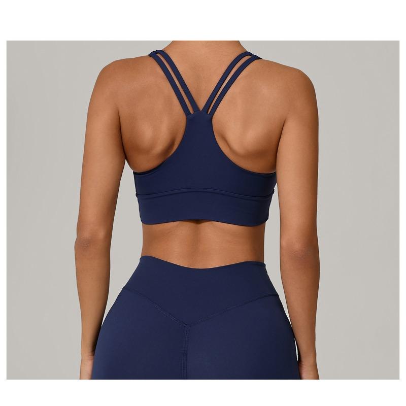 High Intensity Quick Dry Sports Bra For Yoga Fitness Running