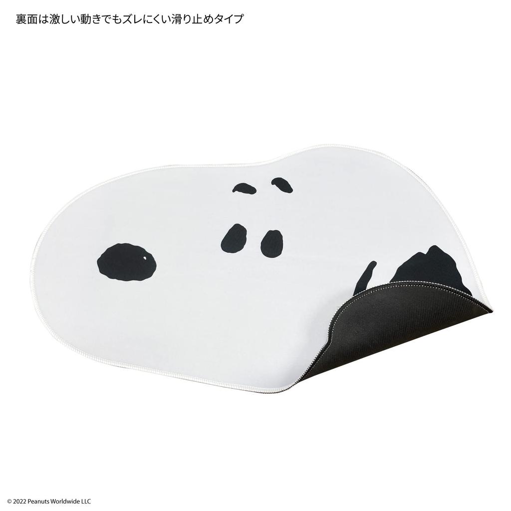 Gourmandise Коврик для стола Peanuts Снупи Вырезанный SNG-687A
