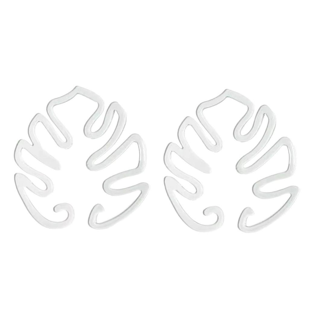 Monstera Plant Stands & Flower-Shaped Support Stakes for Indoor/Outdoor Growth