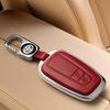Чехол для ключа Toyota для Camry, Avalon, Highlander, RAV4, Corolla, CHR и других