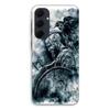 Case For Samsung Galaxy A35 Vikings Ragnar Lothbrok Shield Raven Maniacase