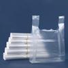 Одноразовые пластиковые пакеты-майки SUNWRAP42