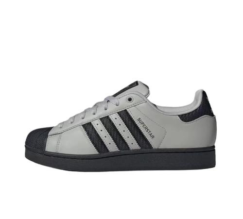 adidas Originals Superstar 2 Серый Черный JQ3183 Унисекс