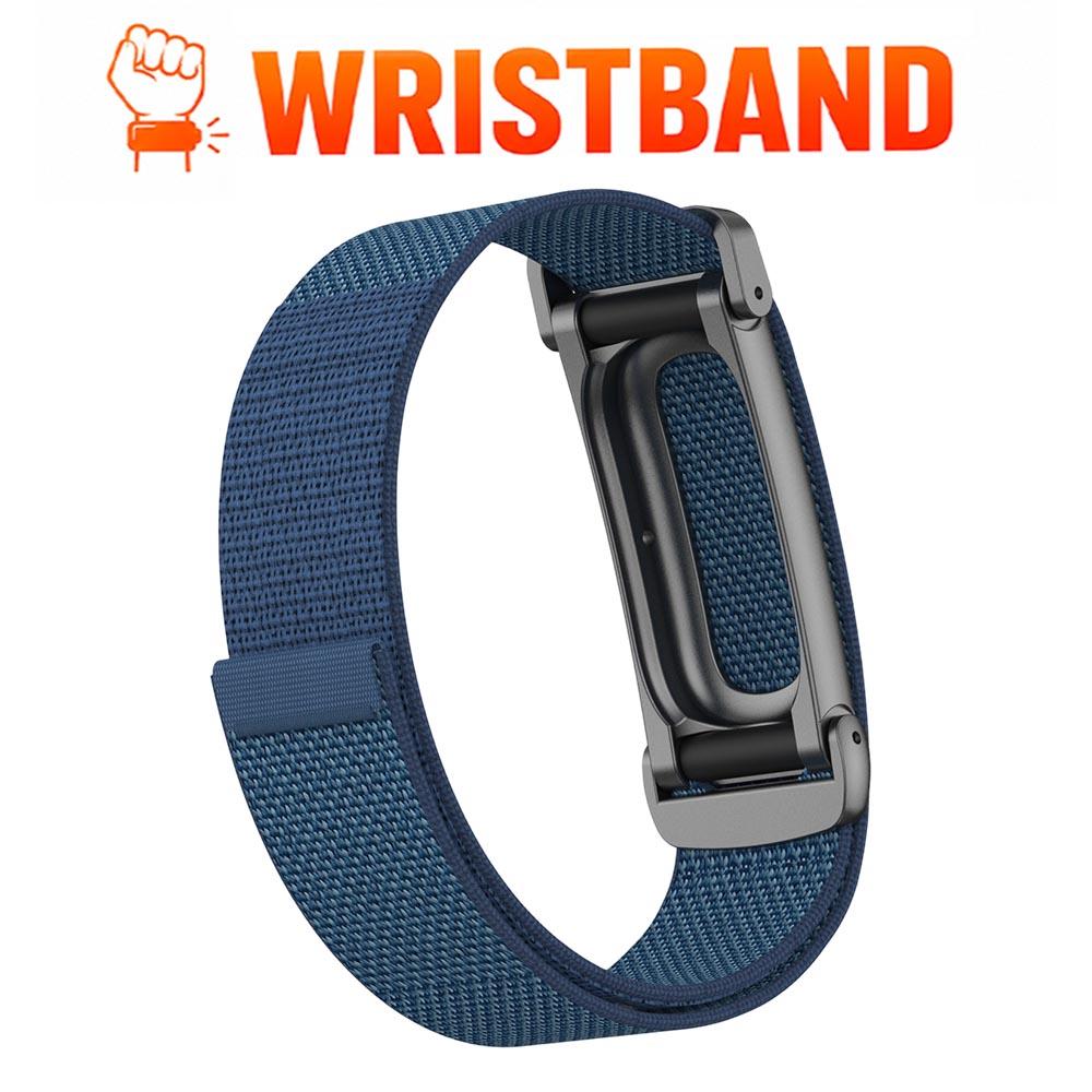 Новый оригинальный нейлоновый ремешок для Google Fitbit Air Bands Фитнес-трекер Спортивный сменный браслет для Google Fitbit Air Strap