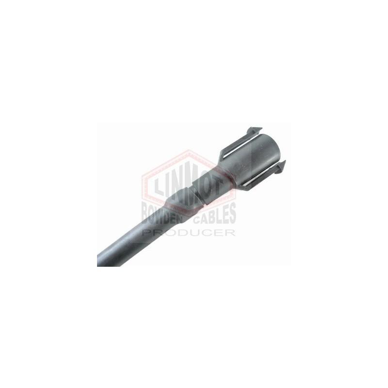 Malaguti F12 50 Phantom Speedometer Cable (99-05). Linmot 17813300
