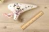 TNG Ocarina Single 12 отверстий Alto C Key Ocarina Высококачественный духовой духовой инструмент Сделано в Тайване AC Color Fuji Wisteria (Глазурь Цветок)