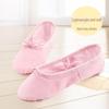 Мягкие Балетные и Йога Туфли для Девочек