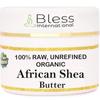 Organic Raw African Shea Butter 100% Pure,Natural & Unrefined| Skin Moisturizer For Face, Body & Hair