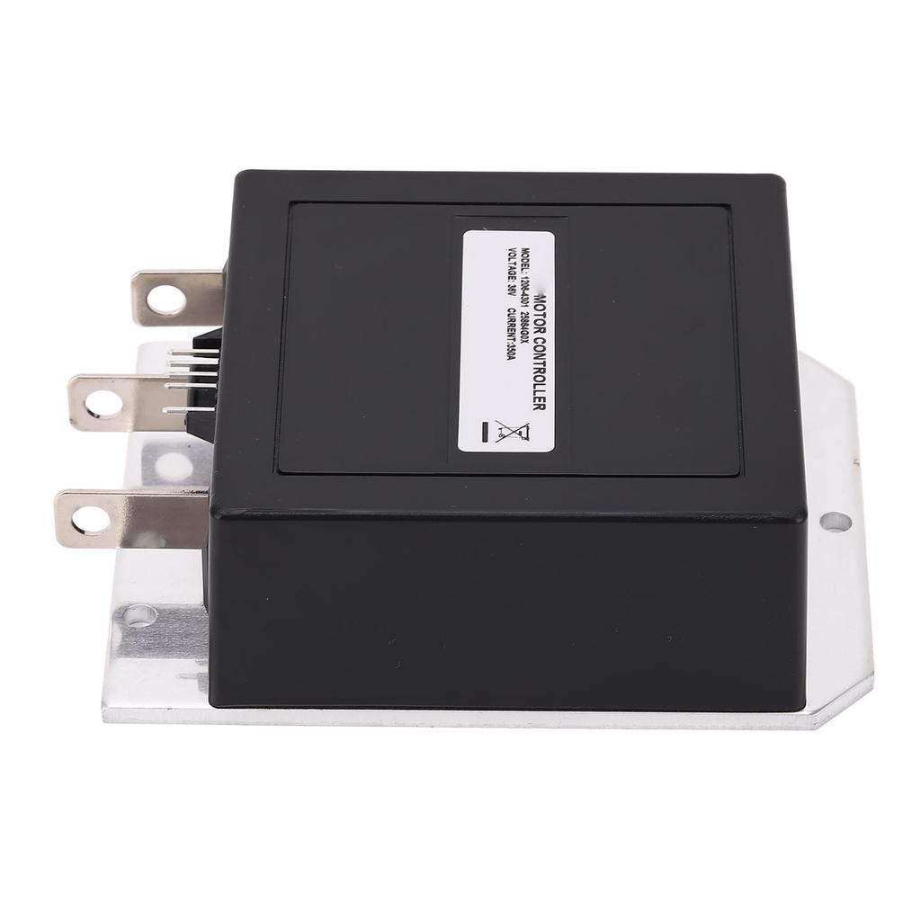DC Motor Controller 36V 350A ITS Throttle Input 5 Pin 1206‑4301 Replacement for E‑Z‑GO Medalist TXT