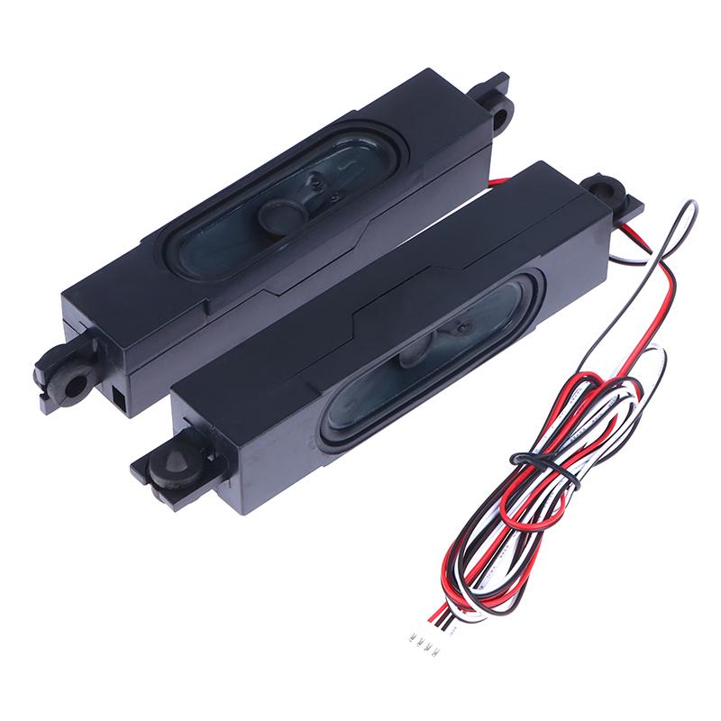 1 пара 8 omega 10 Вт ЖК-телевизор динамик пассивный динамик встроенный динамик DIY ТВ-аксессуар