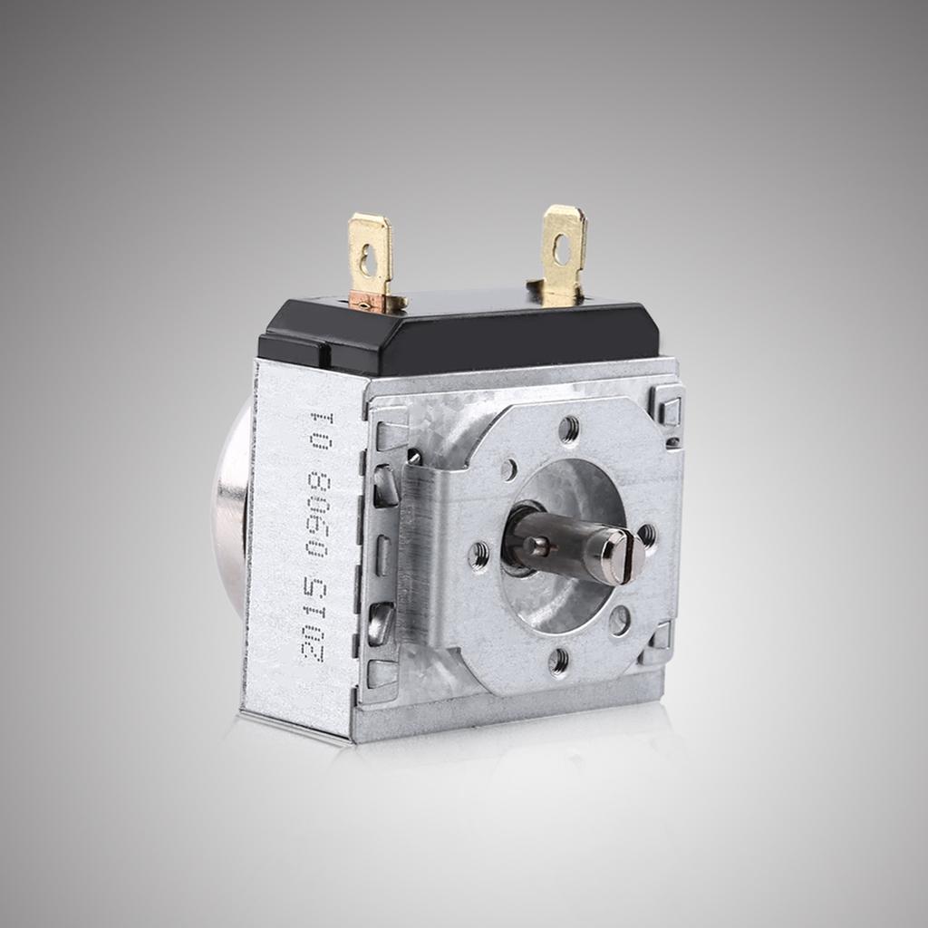 60-минутный контроллер духовки, таймер, переключатель, микроволновый таймер, от 1 до 60 минут, переключатель таймера для электронной микроволновой печи, плиты