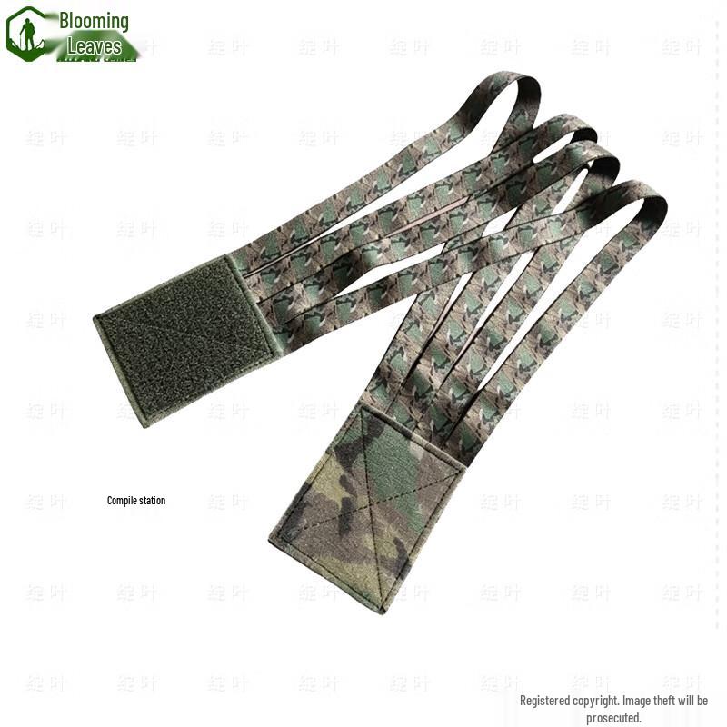 Tactical & Outdoor Gear Binding Straps