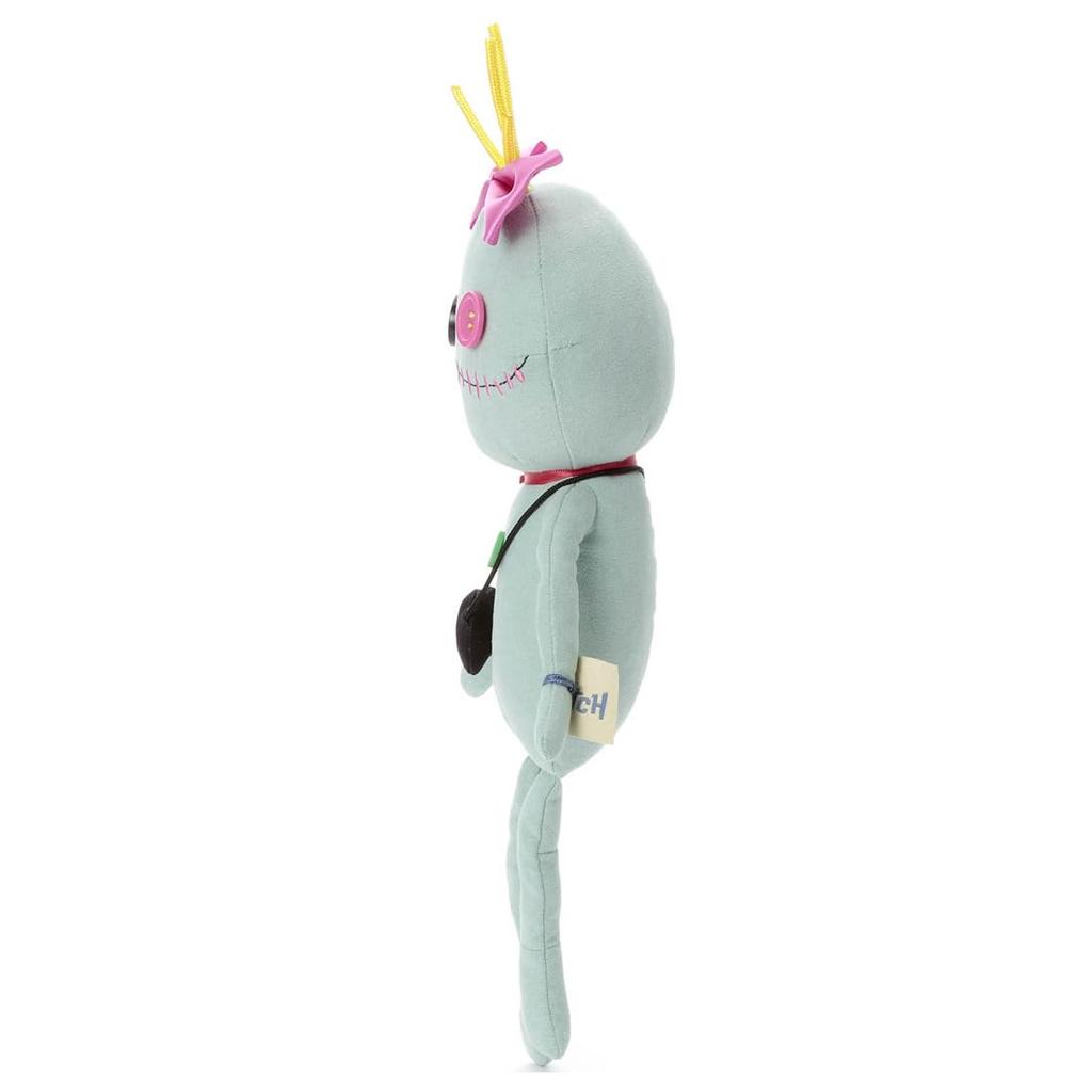 Takara Tomy Arts Disney Characters Movie Lilo Stitch Plush Toy S Scrump Plush Toy Height 31cm Live-Action & approx.