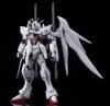 Bandai MG 1/100 Impulse Gundam Blanche Plastic Model Kit SEED ASTRAY White Hobby Exclusive Snap-Fit Assembly