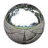 Gazing Balls Stainless Steel Chrome Hollow Ball Garden Reflective Mirror Lightweight decor